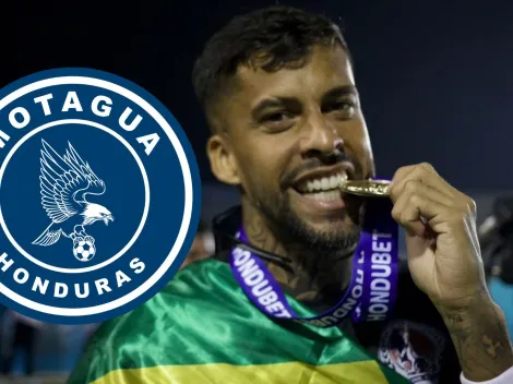 Gabriel Araújo estalla contra Motagua tras salir de Olimpia y les deja el peor dardo
