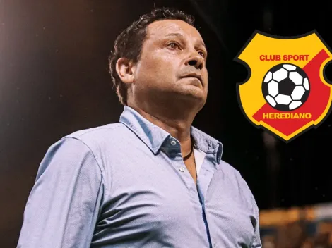 Volverá a Herediano: la noticia sobre el futuro de Jeaustin Campos