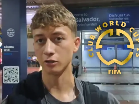 Nathan Ordaz: “LAFC quiere que juegue con ellos el Mundial de Clubes”