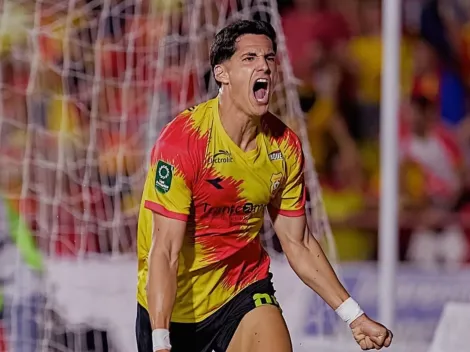 Sorpresa en Herediano por el futuro de Tepa González