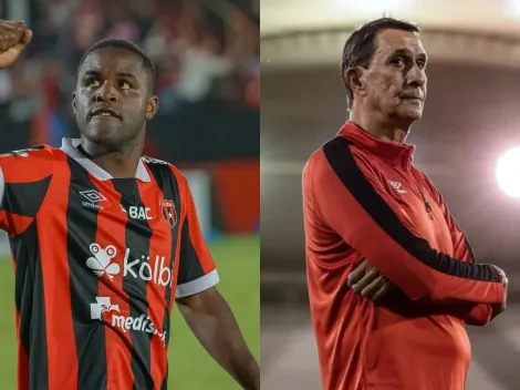 Guimaraes lo liquidó y no se la dejó pasar: la respuesta de Joel Campbell