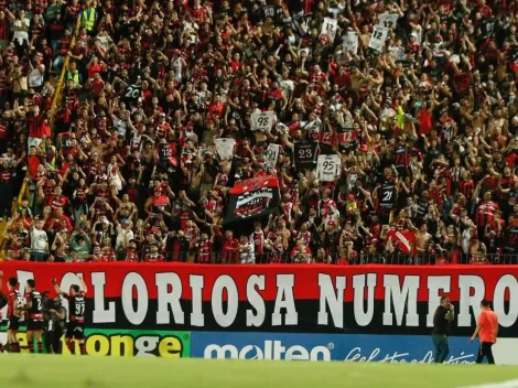 “Ya firmó”: el refuerzo estrella que buscaba Alajuelense jugará en otro grande de Costa Rica