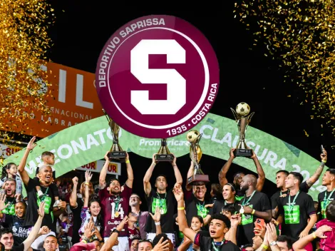 Campeón con Saprissa queda libre en Europa y su nombre vuelve a sonar