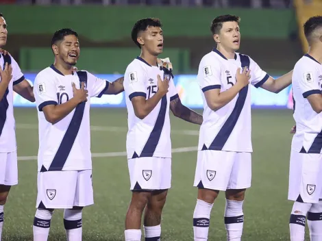Los resultados que le darían a Guatemala el liderato en su grupo de las Eliminatorias Mundialistas