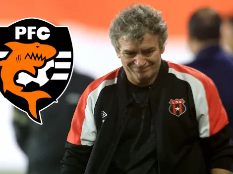Alajuelense lo quería, pero ahora Puntarenas lo fichó y se toma revancha