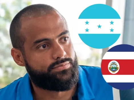 “Por soberbio tenés problemas”: la polémica que rodea a Edrick Menjivar y su reacción al escuchar Costa Rica