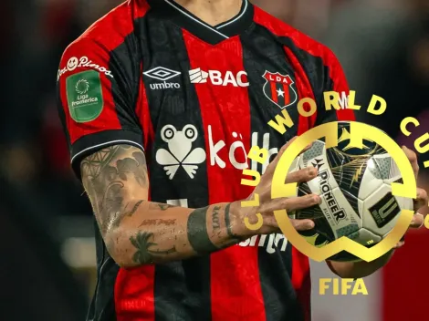 Salió campeón con Alajuelense y jugará el Mundial de Clubes: una figura aceptó la jugosa oferta de último momento