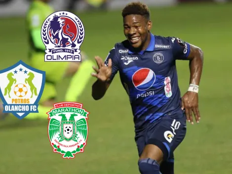 Ya es oficial: Yeison Mejía ficha por sorpresivo equipo de Honduras tras rechazar a Motagua