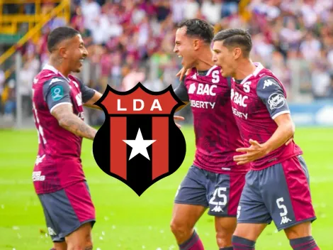 Alajuelense lo confirma: llegó a un acuerdo por dos figuras de Saprissa