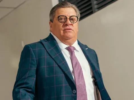 Herrera reveló el problema de una de las figuras de la Sele