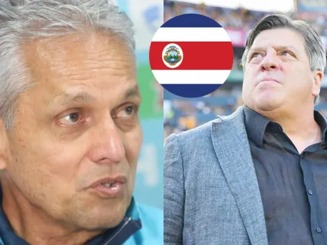 “Ese es el problema”: a Rueda le sacaron en cara la Costa Rica del Piojo Herrera y explotó como nunca