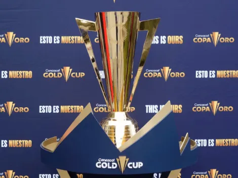 Así será el calendario completo de la Copa Oro 2025