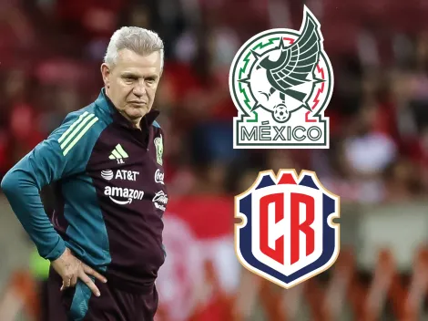 Respira Costa Rica: los jugadores de México que se pierden la Copa Oro 2025