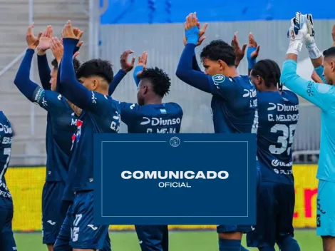 “Confiamos plenamente”: estuvo ocho meses lesionado y Motagua decide renovarlo a sus 27 años