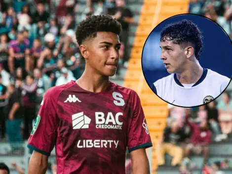 Mientras Saprissa pedía €750 mil por Warren Madrigal, esto es lo que pagarían en Europa por Kenay Myrie