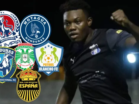 “Me faltaron al respeto”: fue anunciado por equipo de Honduras, pero recibió la peor traición