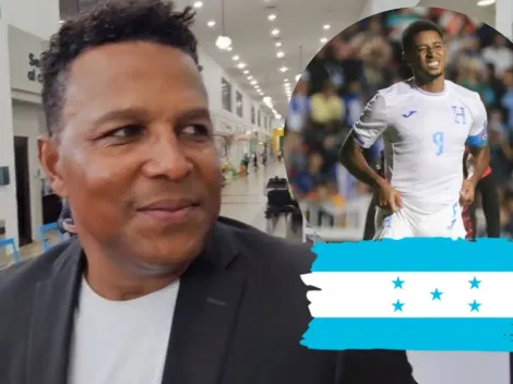 “¿Qué le ven?”: Carlos Pavón sorprende a toda Honduras con lo que dice del Choco Lozano