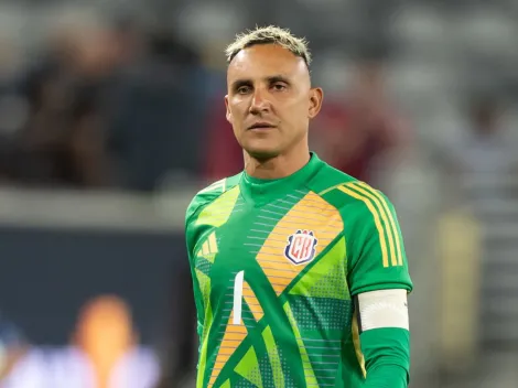Keylor recibe la noticia que impacta al Piojo Herrera