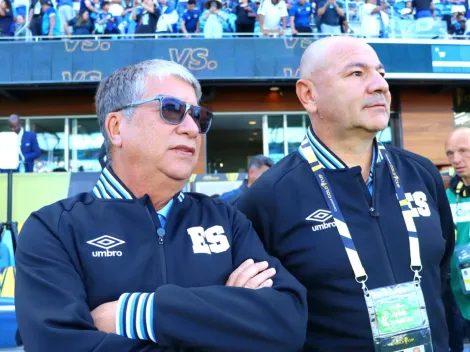 Bolillo Gómez necesitó solo cuatro palabras para indignar a la afición de El Salvador