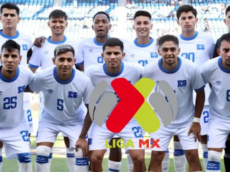 Mientras El Salvador sufre en Copa Oro, dos futbolistas de la selección dan el salto a la Liga MX: “Ya es oficial”