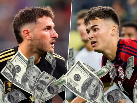 Mientras Manfred gana US$1.4M, esto cobra Santi Gimenez en Milan