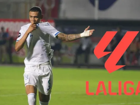 Kervin Arriaga es llamado por nuevo equipo de la Liga Española: este es el salario que ofrecen
