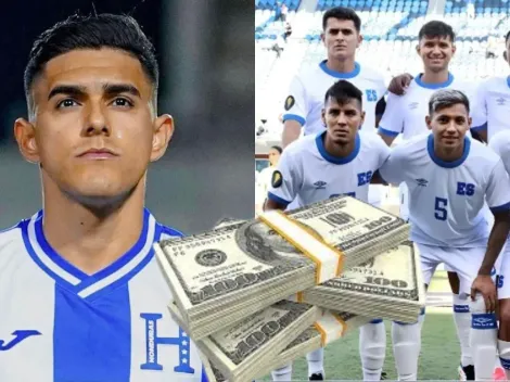Mientras la selección de El Salvador vale 5.5 millones de dólares, esto es lo que gana Luis Palma en Europa