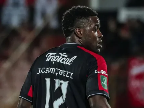 "La decisión está tomada": Alajuelense define el futuro de Campbell y la afición rojinegra estalla