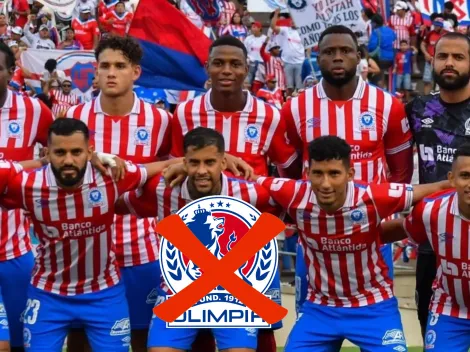 Se rompió los ligamentos, Eduardo Espinel no cuenta con él y saldrá de Olimpia tras la llegada de un fichaje