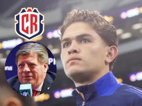 Al Piojo Herrera le preguntaron sobre Brandon Aguilera y no se contuvo: "No marca nada"