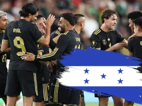 Malas noticias para Honduras: Concacaf confirma lo que puede costarle la eliminación de la Copa Oro ante México