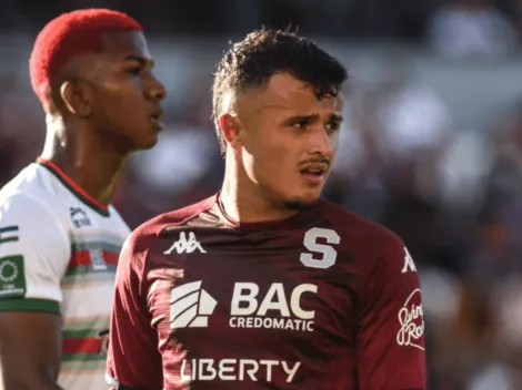 "Hay interés mutuo": Fabricio Alemán se olvida de Saprissa y aterriza en otro equipo de Costa Rica