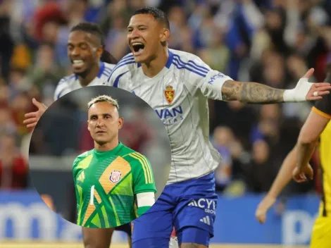 Jugará contra Mbappé y Lamine Yamal: Kervin Arriaga ficha por club de la Liga Española e impacta a Keylor Navas