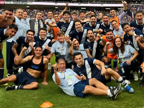 Orgullo chapín: se confirma la noticia que reconforta a Guatemala tras la eliminación de la Copa Oro