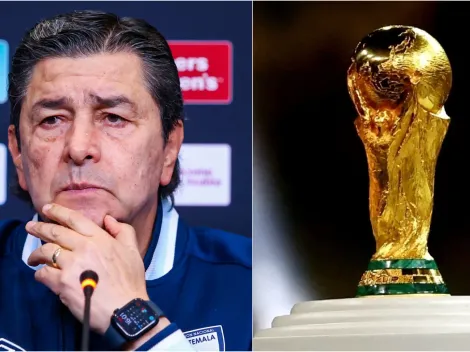 Tras caer en la Copa Oro, Tena revela la fuerte decisión que tomará en Guatemala