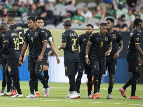 “Te cambia el chip”: fue de los mejores de Honduras en Copa Oro y confirma su fichaje por grande de Centroamérica