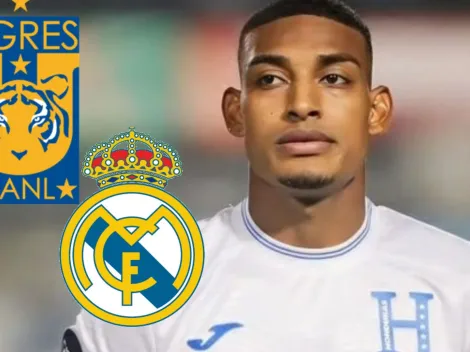 “Me hace recordarlo”: los millones de dólares que Tigres ofrece por Joseph Rosales y lo comparan con jugador del Real Madrid
