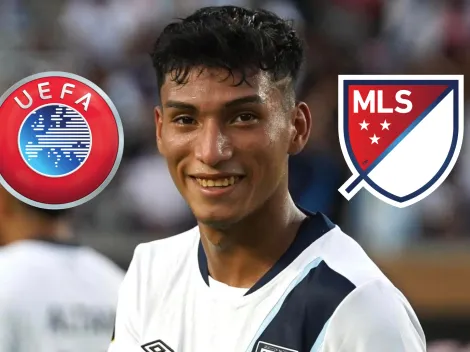 “Tengo la oportunidad”: Rudy Muñoz sacude a Guatemala al revelar una pista clave sobre su futuro tras la Copa Oro