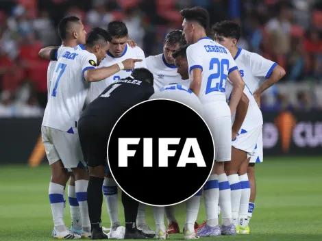 Revelan el castigo de la FIFA que afecta a El Salvador rumbo al Mundial 2026