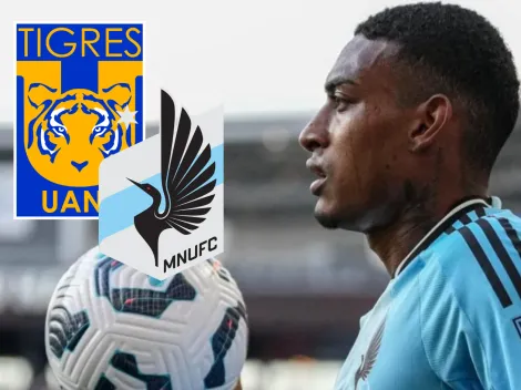 Minnesota United muestra su rotunda postura a Tigres en la zaga de Joseph Rosales y su fichaje