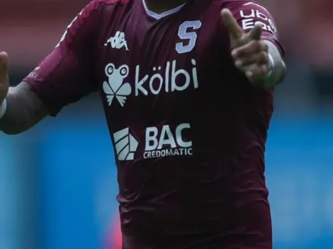 En Saprissa y Guatemala lo echaron por escándalos, y ahora tiene una nueva oportunidad en el club menos pensado
