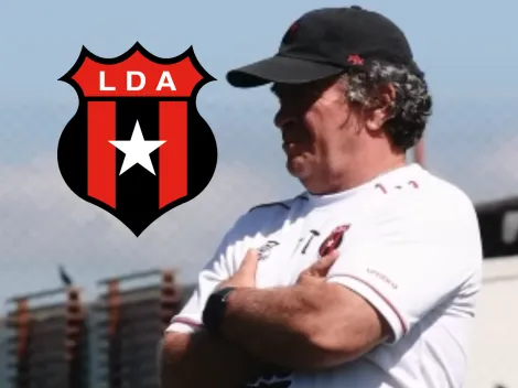 El refuerzo que quería Machillo Ramírez para Alajuelense puso la firma
