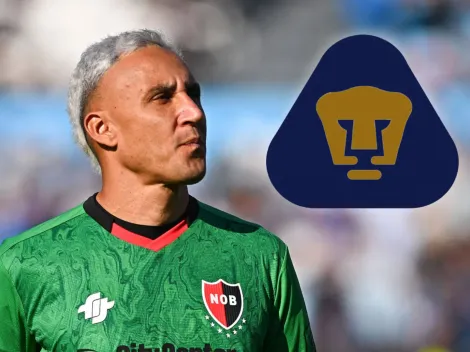 Keylor Navas shockea a Newell's: el problema que encaminaría su fichaje por Pumas