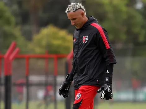 Primero Keylor Navas no ataja y ahora esto: la insólita situación que sacude a Newell’s
