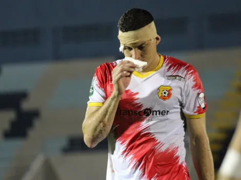 “Tomaremos medidas”: Victoria reacciona tras la brutal pelea contra Herediano en su visita a Honduras