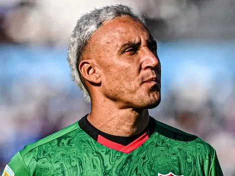 Newell's respondió a la oferta por Keylor Navas