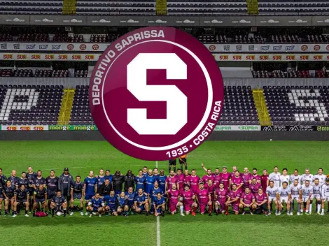 Limpieza en Saprissa: el anuncio oficial que marca la inesperada salida de un referente
