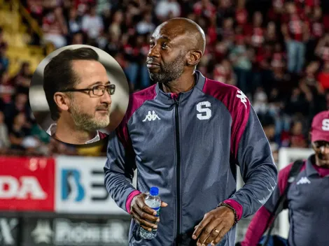 Rojas revela el refuerzo que sueña traer de Europa a Saprissa