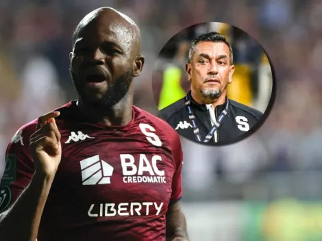 José Giacone reapareció en Saprissa y destrozó a Javon East por actitudes que pocos conocían