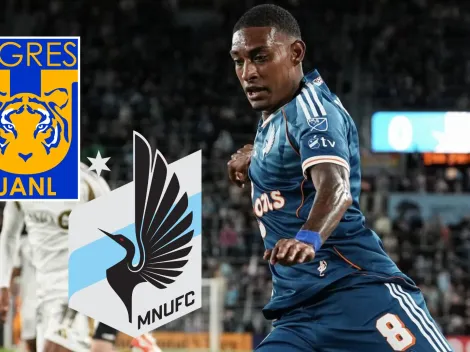 “El trabajo nuevo”: Joseph Rosales destapa la verdad sobre Tigres y Minnesota United